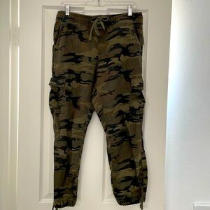 Sanctuary xAnthro cargo capris